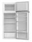 Preview: Amica DT 374 170 W Doppeltür-Kühlschrank
